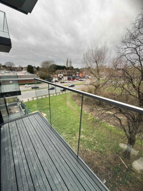 Fantastic 2 Bedroom Apartment in Birmingham